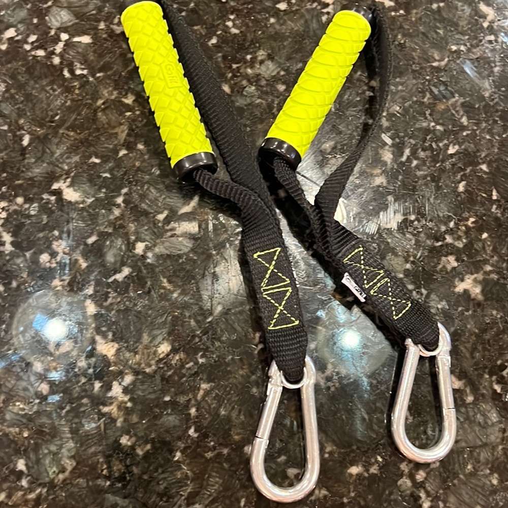 Go Fit power handles❤️🥰🔥🤗